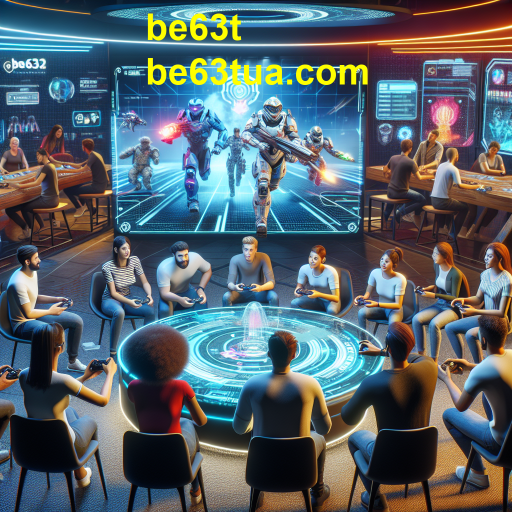 A Evolução dos Jogos Cooperativos: Unindo Jogadores pelo Mundo